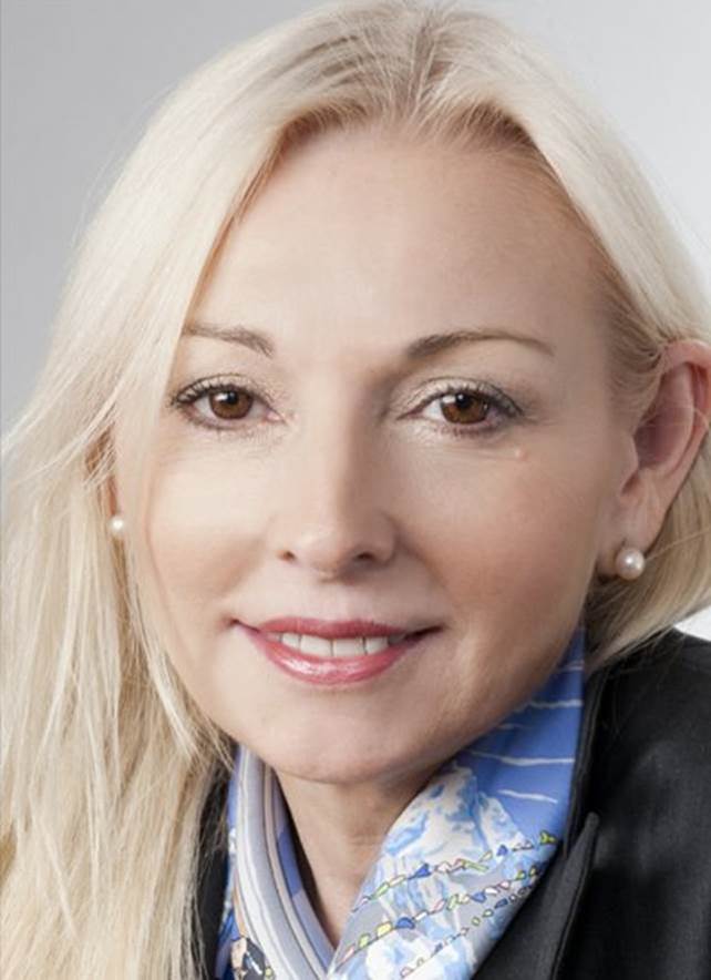 Beatrix Anton-Grönemeyer, Managing Director und Sustainability Advisor bei der Allianz Global Investors GmbH (Jury)