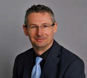 Prof. Dr. Karsten Pinkwart, Hochschule Karlsruhe
