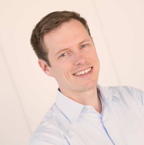 Dr. Ulrich Schmitt, Principal/Prokurist bei der High-Tech Gründerfonds Management GmbH (Jury)