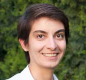 Dr. Aida Naghilou, Medizinische Universität Wien